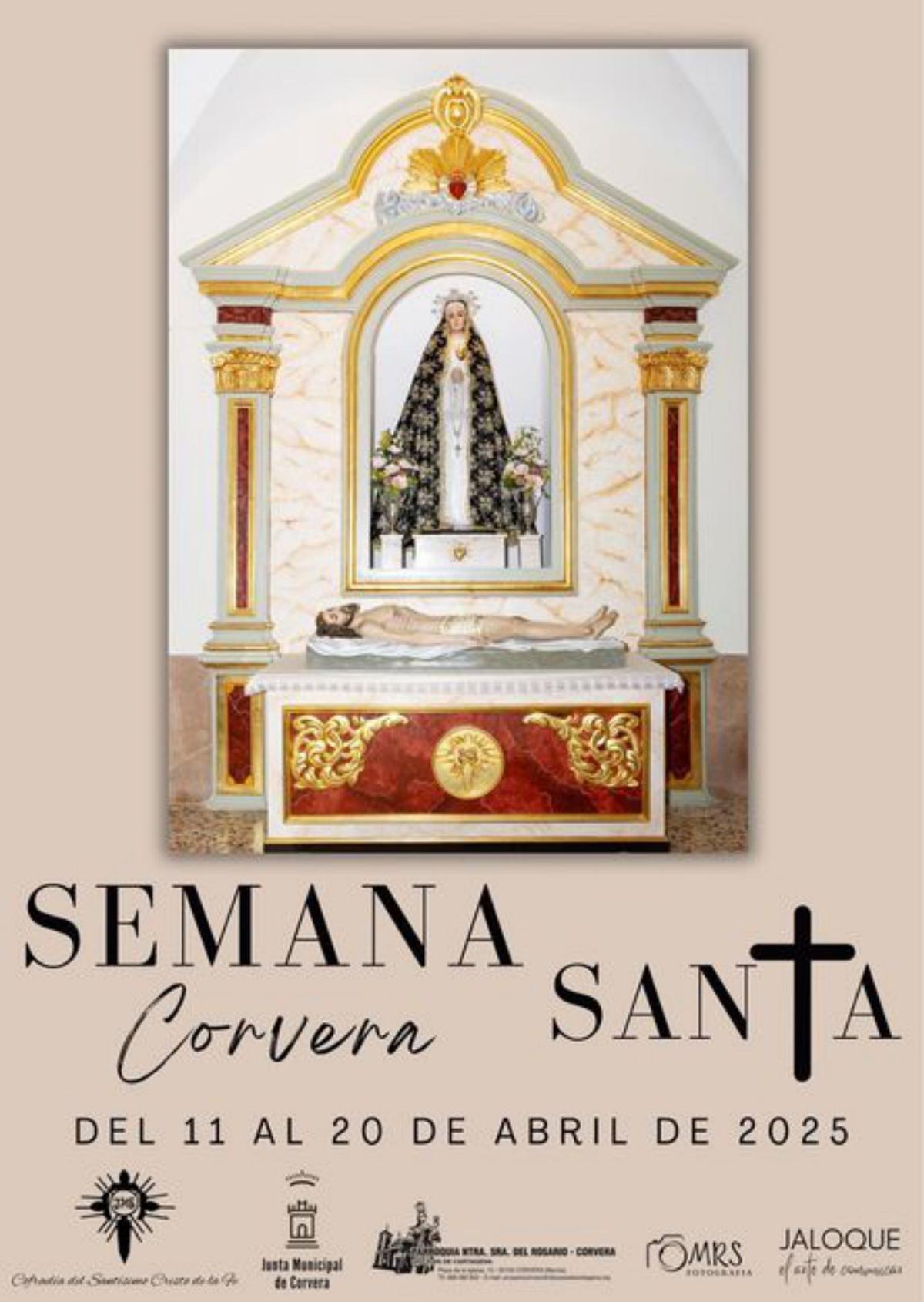 Semana Santa en Corvera 2025 Corvera